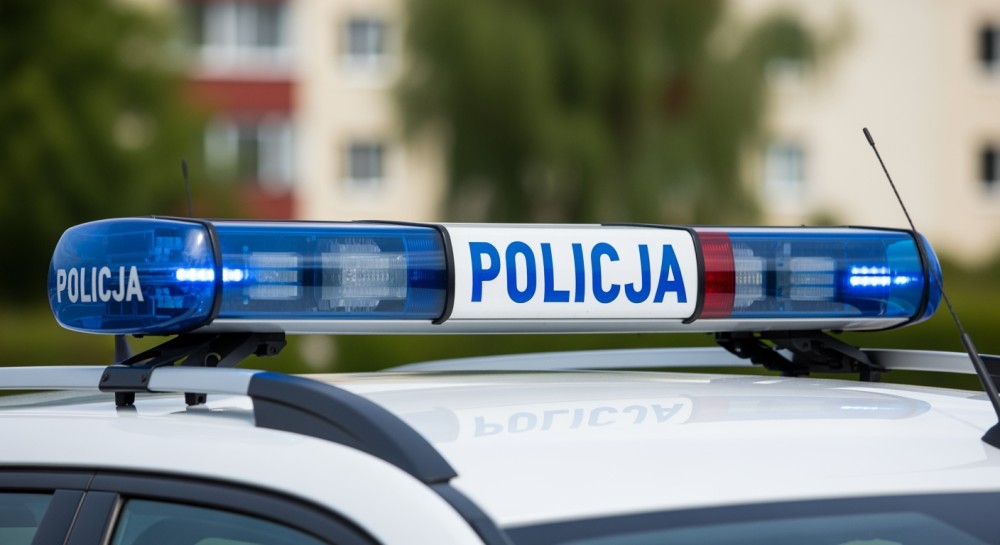 20-latek z Puław w rękach policji: brutalne kradzieże i narkotyki na koncie