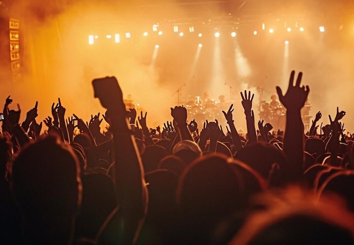 Bluesowa Dwudziestka: Muzyczna podróż przez 20 lat przyjaźni i emocji