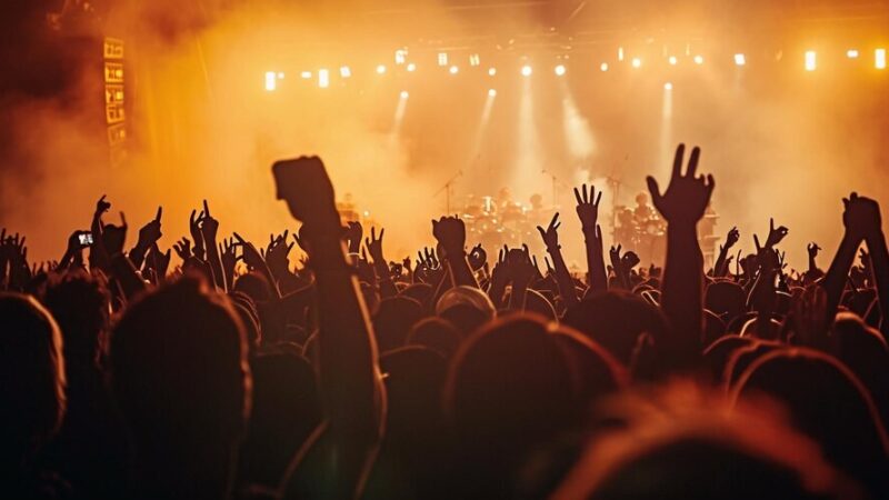 Bluesowa Dwudziestka: Muzyczna podróż przez 20 lat przyjaźni i emocji