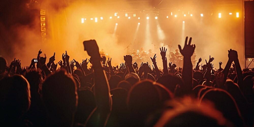 Bluesowa Dwudziestka: Muzyczna podróż przez 20 lat przyjaźni i emocji