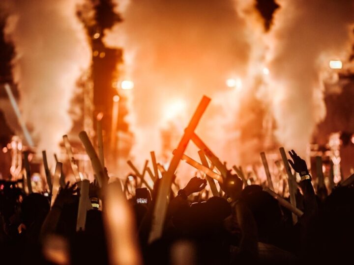 Festiwal radości w Kurowie: strażacka zabawa dla całej rodziny!