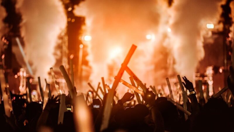 Festiwal radości w Kurowie: strażacka zabawa dla całej rodziny!