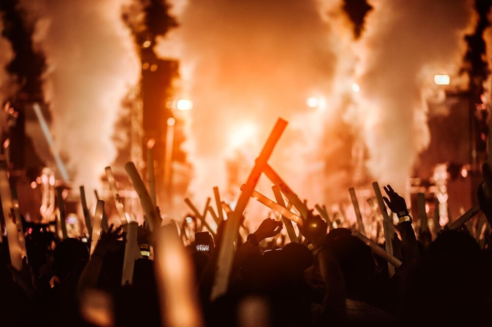 Festiwal radości w Kurowie: strażacka zabawa dla całej rodziny!