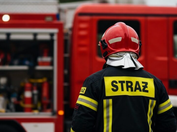 Nowoczesny sprzęt dla strażaków – większe bezpieczeństwo w Wąwolnicy