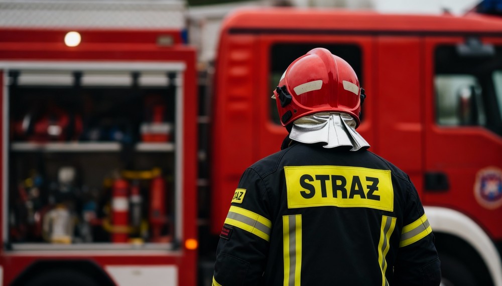 Nowoczesny sprzęt dla strażaków – większe bezpieczeństwo w Wąwolnicy