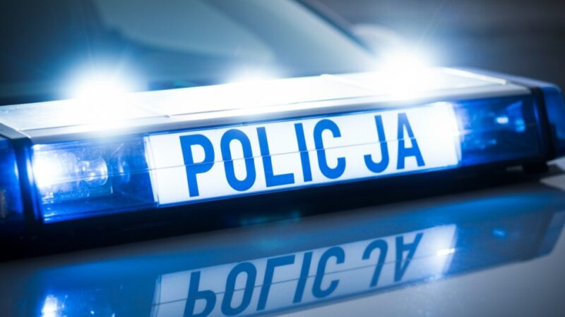Ukrainiec pędził 209 km/h na S17, bo spieszył się na lotnisko