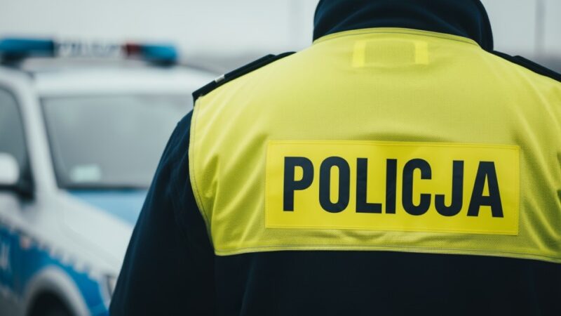Pijany kierowca z Puław uciekał przed policją, miał 2,5 promila alkoholu