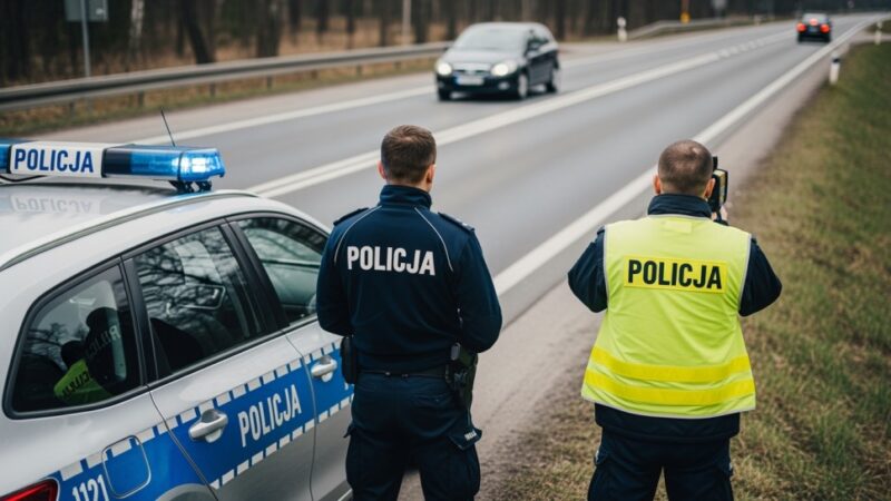 Czujność obywateli powstrzymała dwóch nietrzeźwych kierowców przed tragedią