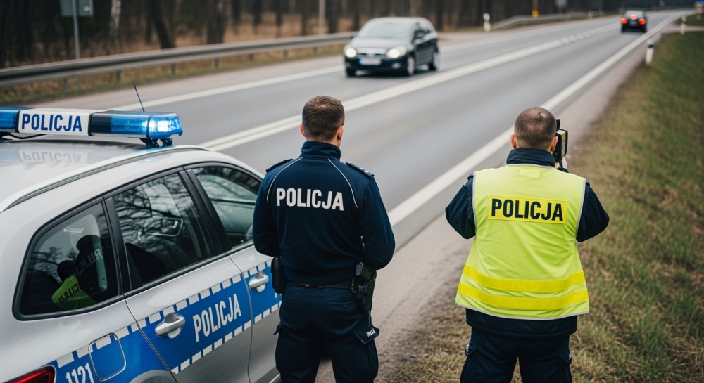 Czujność obywateli powstrzymała dwóch nietrzeźwych kierowców przed tragedią