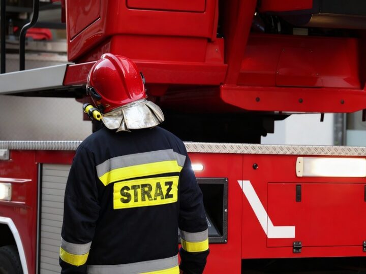 Interwencje OSP Wąwolnica: Usuwanie zagrożeń w sierpniu i wrześniu 2026