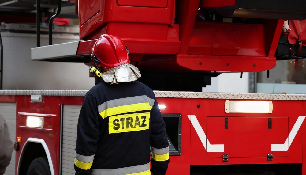 Interwencje OSP Wąwolnica: Usuwanie zagrożeń w sierpniu i wrześniu 2026