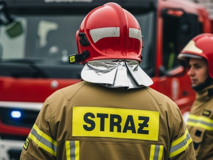 OSP Chrząchów z dofinansowaniem na poprawę bezpieczeństwa wsi