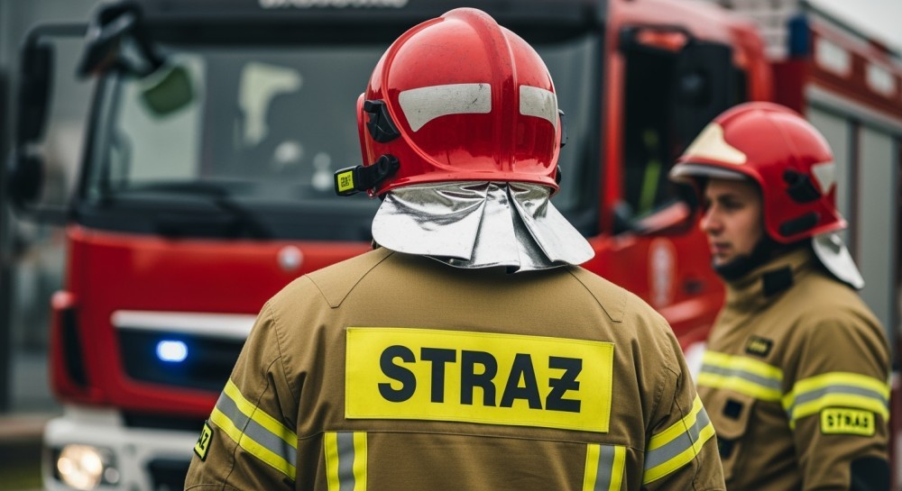 OSP Chrząchów z dofinansowaniem na poprawę bezpieczeństwa wsi