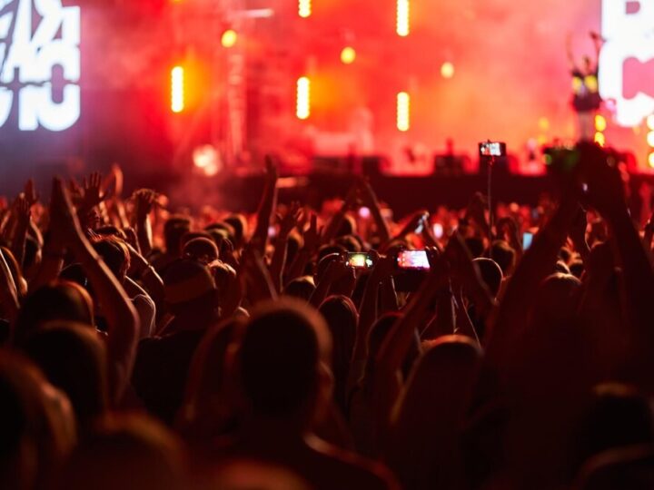 Koncert z przytupem: Muzyczna uczta na wiejskim podwórku!