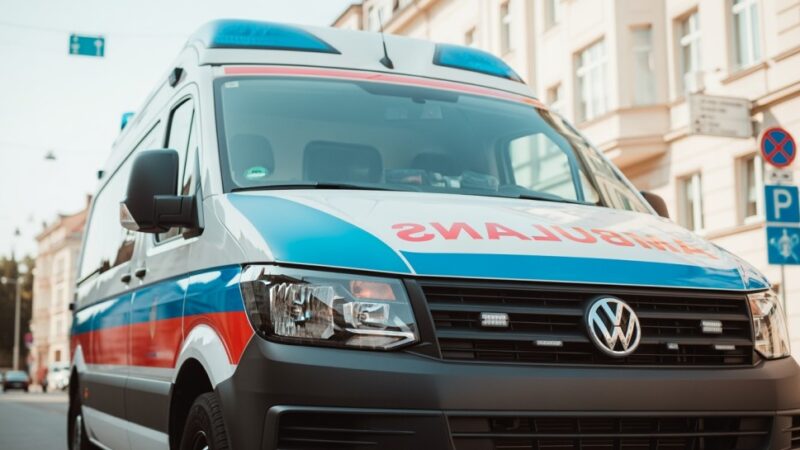 Trening Reagowania: Naucz się, jak zachować się w sytuacji zagrożenia!