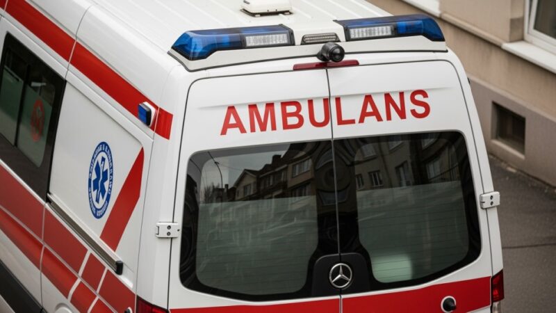 Młodzi bohaterowie z Puław odznaczeni za odwagę w ratowaniu życia
