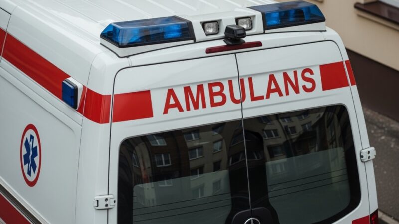 Trening Reagowania na Sygnały Alarmowe w Markuszowie