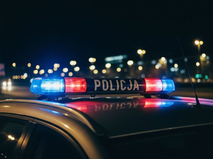 Skrzydła nad Kazimierzem: Policja w akcji i historia służby