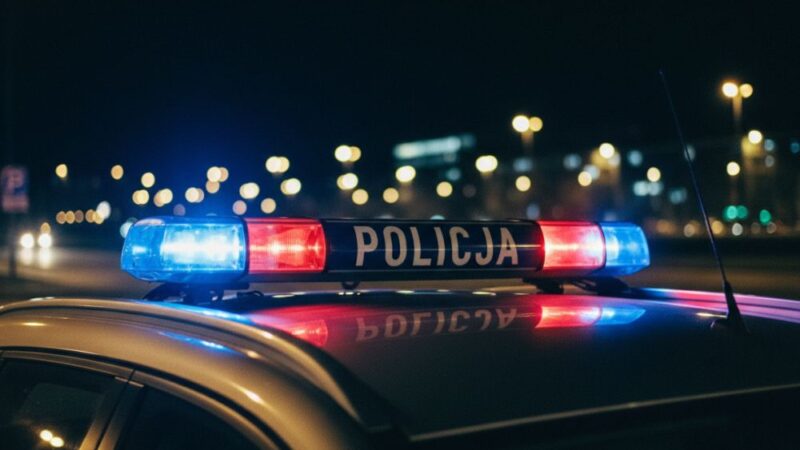 Skrzydła nad Kazimierzem: Policja w akcji i historia służby