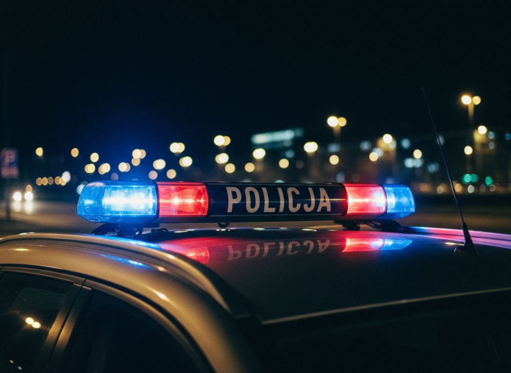 Skrzydła nad Kazimierzem: Policja w akcji i historia służby