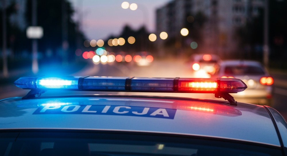 Przedszkolaki odkrywają tajniki pracy policji w Puławach