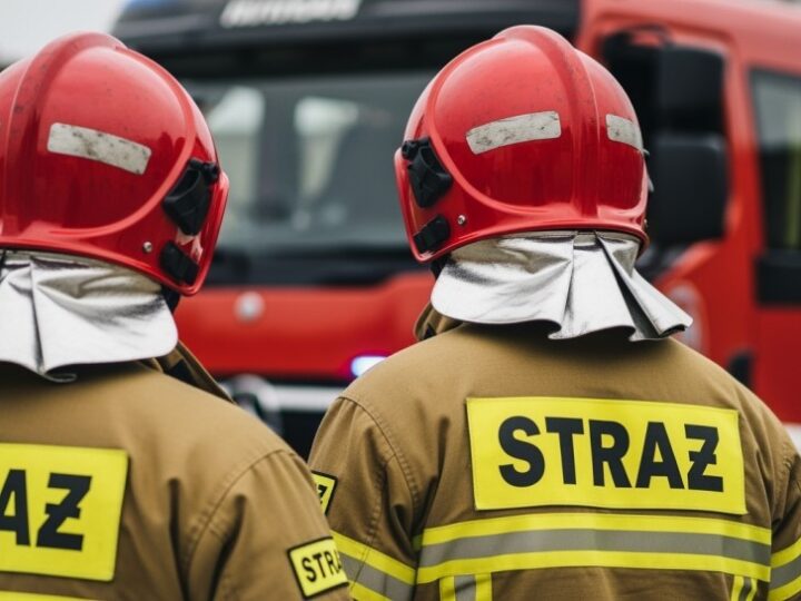 Treningi alarmowe w Wąwolnicy – sobota 11:00-14:00!