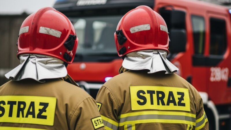 Treningi alarmowe w Wąwolnicy – sobota 11:00-14:00!
