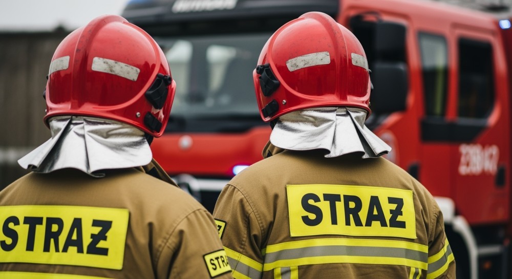 Treningi alarmowe w Wąwolnicy – sobota 11:00-14:00!