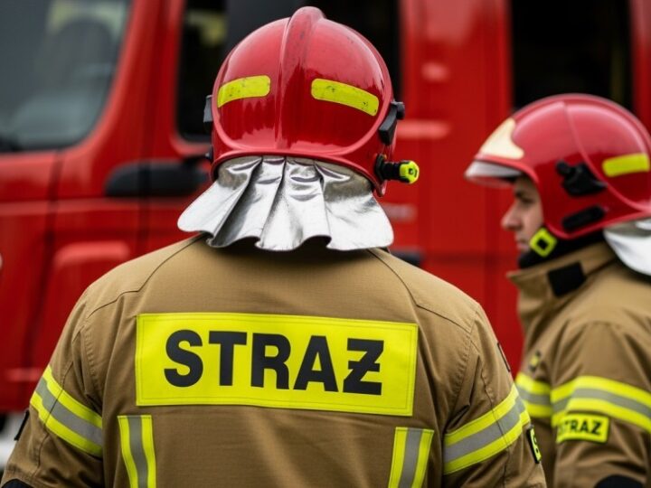 Odkryj tajniki pracy strażaków w Sali „OGNIK”!