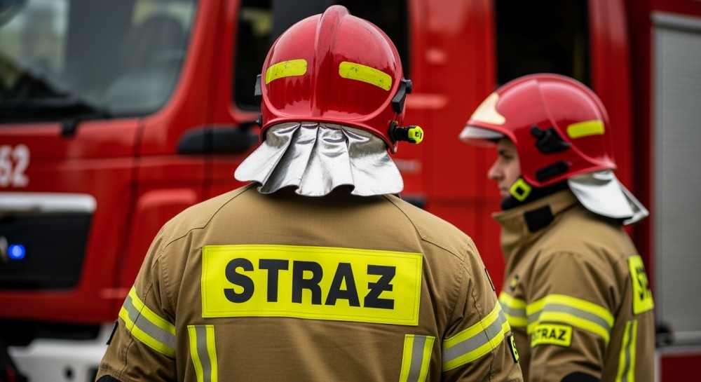 Odkryj tajniki pracy strażaków w Sali „OGNIK”!