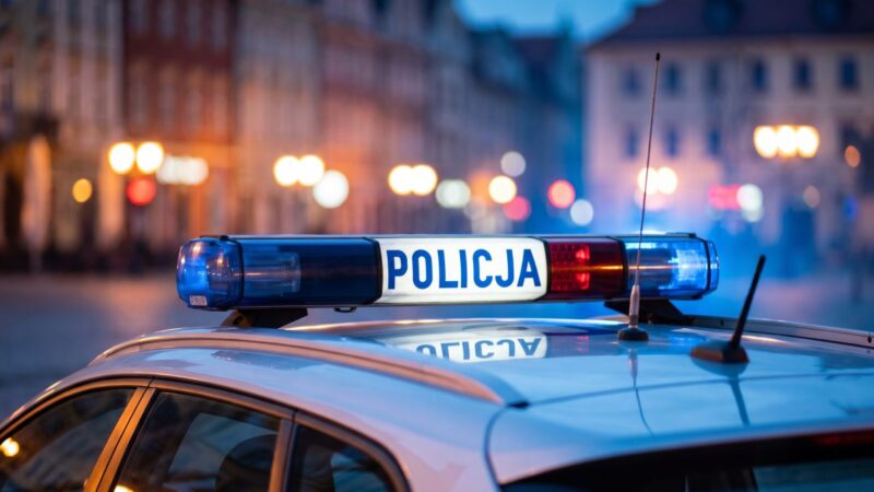 26-letnia mieszkanka Puław w rękach policji za narkotyki