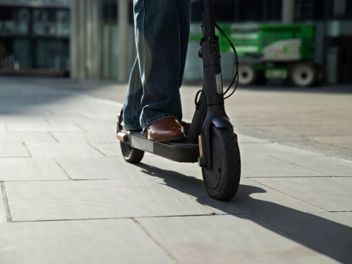 Wojewódzkie działania na rzecz bezpieczeństwa użytkowników hulajnóg elektrycznych