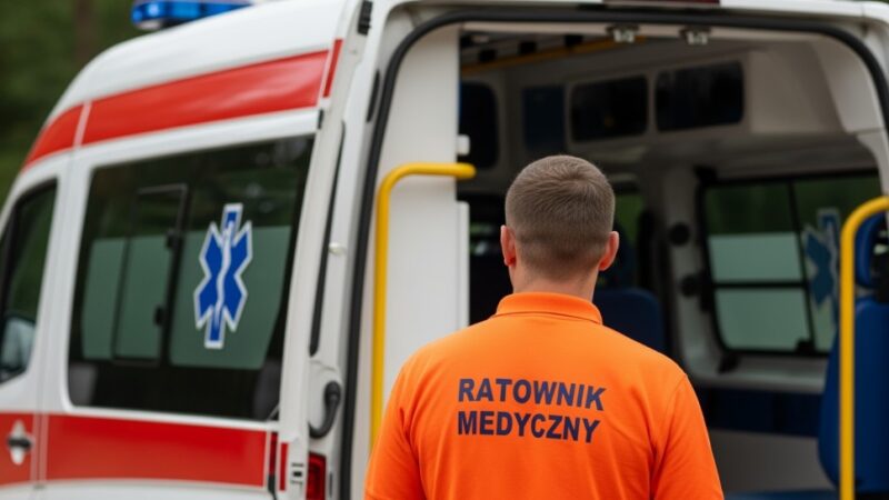 Młode ratowniczki z Puław uhonorowane odznaką „Iuvenis Forti” za bohaterstwo w akcji pomocowej