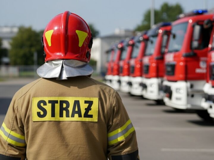 Cyfrowe legitymacje dla strażaków OSP w Lubelskiem już dostępne