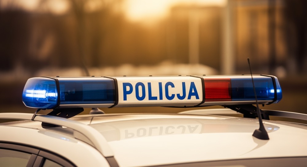 Cześć pamięci podkom. Natana Sieronia – policjanta, który zginął na służbie