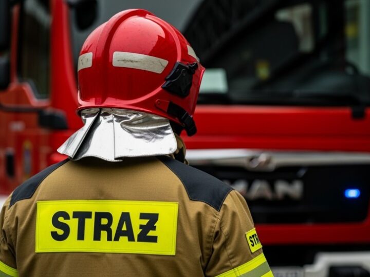 Końskowola inwestuje ponad 50 tys. zł w sprzęt ratowniczy dla OSP