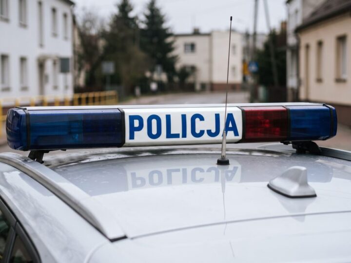 Puławscy policjanci doskonalą umiejętności w działaniach pościgowych i blokadowych