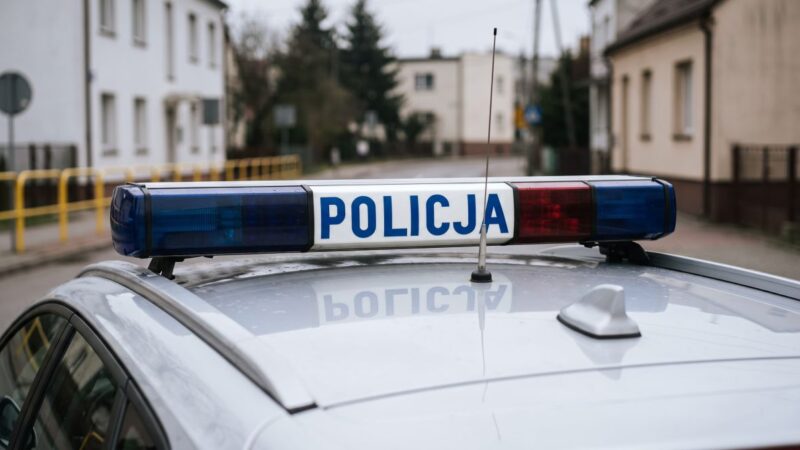 Puławscy policjanci doskonalą umiejętności w działaniach pościgowych i blokadowych