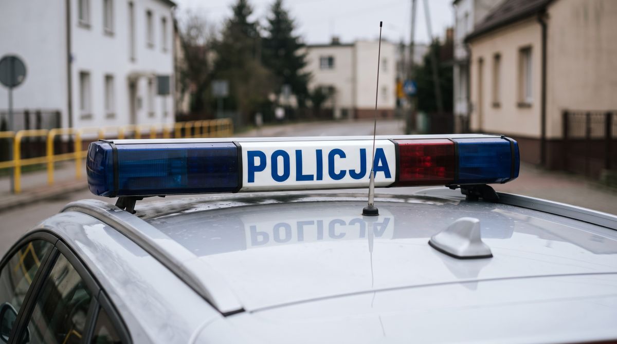 Puławscy policjanci doskonalą umiejętności w działaniach pościgowych i blokadowych
