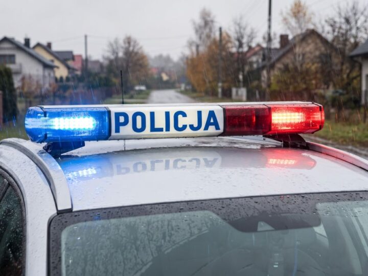 Minuta ciszy dla zmarłego policjanta Natana Sieronia