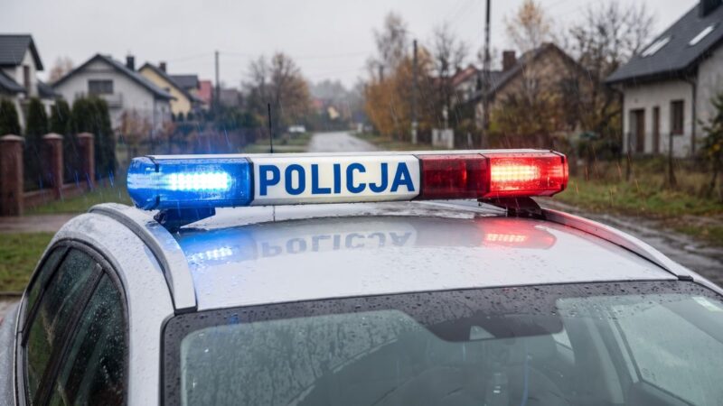 Minuta ciszy dla zmarłego policjanta Natana Sieronia