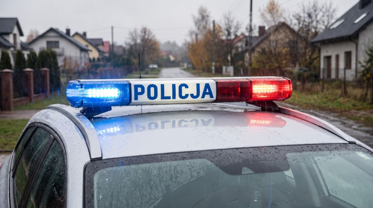 Minuta ciszy dla zmarłego policjanta Natana Sieronia
