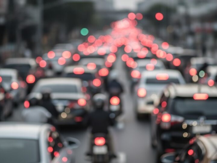Utrudnienia na S17 w kierunku Lublina – zachowaj ostrożność na drodze!
