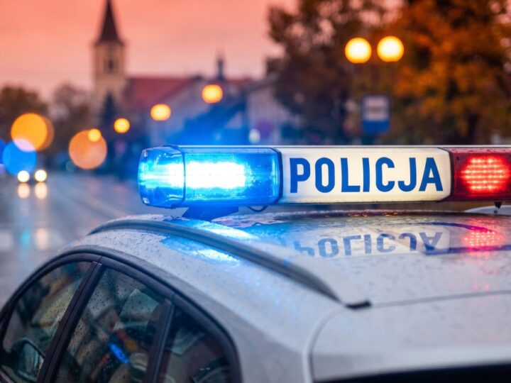 Wzmożone kontrole drogowe w Puławach: Policja sprawdza użytkowników hulajnóg elektrycznych i pieszych