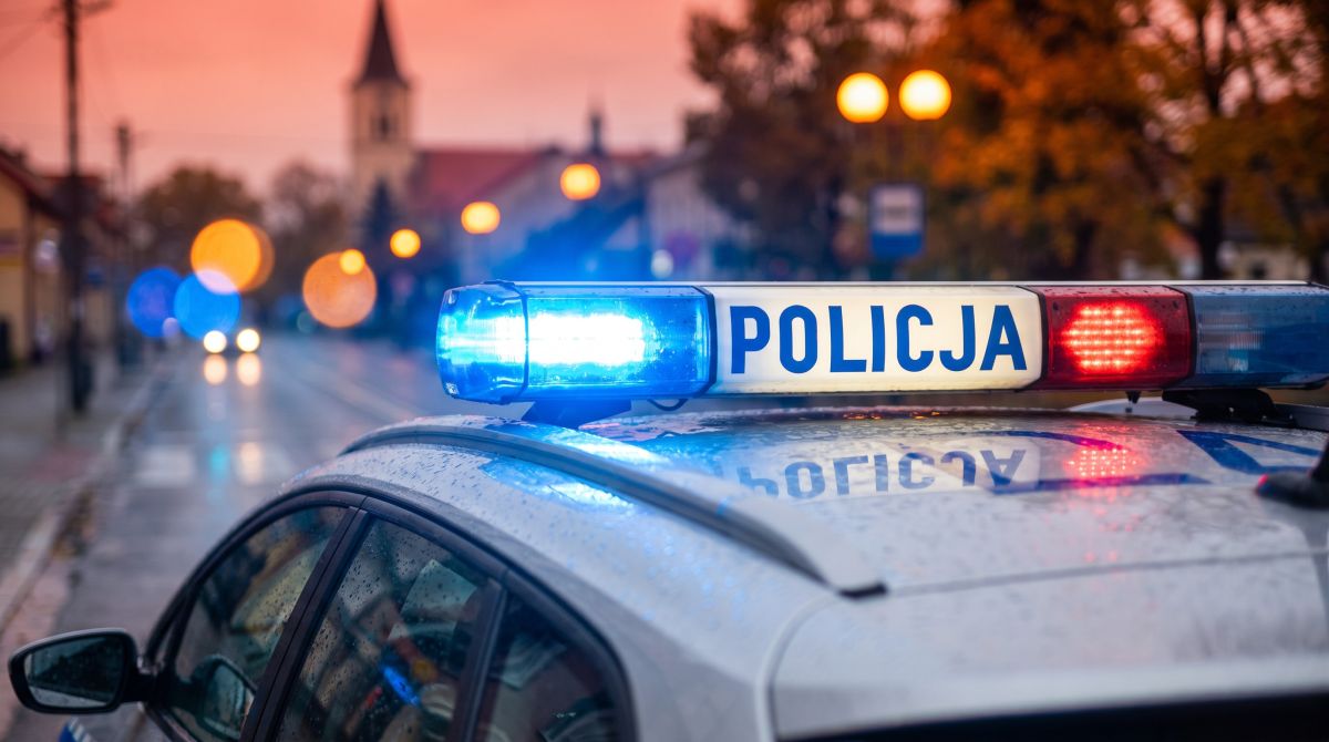 Wzmożone kontrole drogowe w Puławach: Policja sprawdza użytkowników hulajnóg elektrycznych i pieszych
